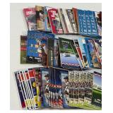 Minnesota Twins and Other Minnesota Pocket Schedules - Large Lot