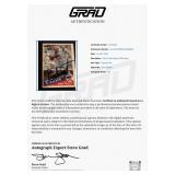 Kirby Puckett Autographed RC Inscribed 'HOF 2001' EXTREMELY RARE! w/ Steve Grad COA Autograph Expert COA - 1985 Topps #536 Minnesota Twins Rookie Baseball Card