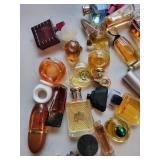 Mixed Lot of Perfume Miniatures