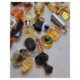 Mixed Lot of Perfume Miniatures