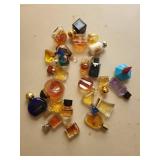 Assorted Designer Perfume Mini Bottles (Lot of 18)