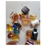 Assorted Designer Perfume Mini Bottles (Lot of 18)