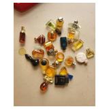 Designer Perfume Miniatures Mixed Lot