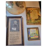 Mother Themed Framed Print Collection (Lot of 10)