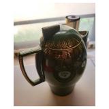 L'triomphe American Limoges Trillium Forest Green Dinnerware Mixed Lot