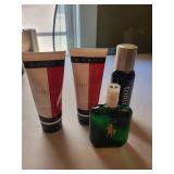 Tommy Hilfiger Fragrance Lot of 4