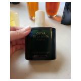 Boucheron, Calvin Klein, Oscar De La Renta & Claiborne Fragrance Mixed Lot