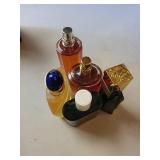 Boucheron, Calvin Klein, Oscar De La Renta & Claiborne Fragrance Mixed Lot