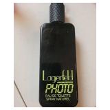 Chanel, Lagerfeld & Claiborne Men's Fragrance Mixed