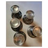 MHF Sterling Goblets (Set of 5)