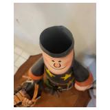 Fitz and Floyd Halloween Harvest Figurine