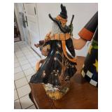 Fitz and Floyd Halloween Harvest Figurine