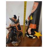 Fitz and Floyd Halloween Harvest Figurine