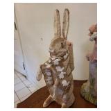 Bunny Figurine Assortment (Lot of 4)