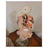 Bunny Figurine Assortment (Lot of 4)