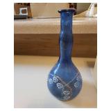 Donna Karan Chaos Fragrance & Blue Decorative Vase Mixed Lot