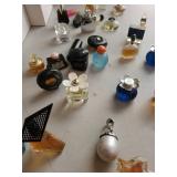 Assorted Mini Perfume Bottles