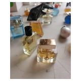 Assorted Mini Perfume Bottles