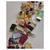 Mixed Lot Designer Perfume Bottles