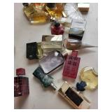 Mixed Lot Designer Perfume Bottles