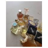 Mixed Lot Designer Perfume Bottles