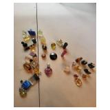 Bvlgari Mini Perfume Bottles Mixed Lot