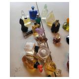 Bvlgari Mini Perfume Bottles Mixed Lot