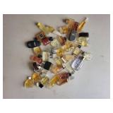 Assorted Mini Perfume Bottles Mixed Lot