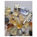 Assorted Mini Perfume Bottles Mixed Lot