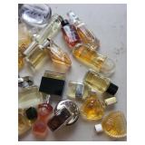 Assorted Mini Perfume Bottles Mixed Lot