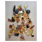 Designer Perfume Miniature Bottle Mixed Lot