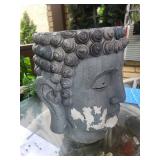 Large Buddha Head Planter