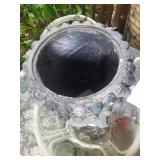 Large Buddha Head Planter
