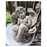 Cherub Angel Garden Statue