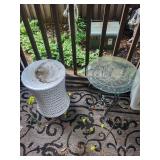 Accent Table Pair (Lot of 2)