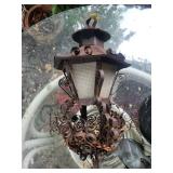 Decorative Metal Candle Holder Mixed Lot of 3