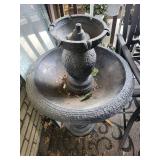 Outdoor Fountain