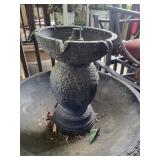 Outdoor Fountain