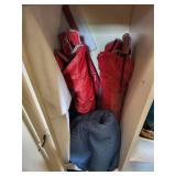Coleman Camping Gear Mixed Lot