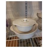 Mixed Lot of Glass Vases, Bowls & Candle Holders