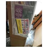 BrylaneHome Bedding Item #88-0438-7 BHCFR20 Boxed Open Carton