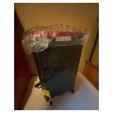 Embassy Paper Shredder LM160P-RED Red Office Shredder See Photos