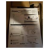 Energizer 8 Pack Multi-Use Color Solar Path Lights Open Box Set