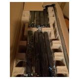Energizer 8 Pack Multi-Use Color Solar Path Lights Open Box Set
