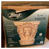 Hunter Leo Decorative Fountain Tabletop or Wall 19in Open Box