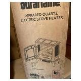 Duraflame Electric Stove Heater DFI-591-03 Cinnamon Sealed in Box
