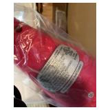 H2O Mop X5 Steam Cleaner Model KB-6622V-1 Open Box Red