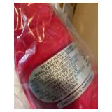 H2O Mop X5 Steam Cleaner Model KB-6622V-1 Open Box Red