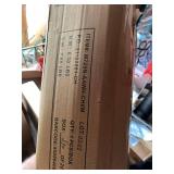 Vaunn Medical Shower Chair With Back M725N-AAWH-CHVM New in Box