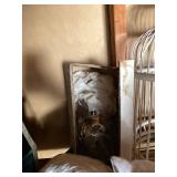 Home Decor Group Lot Birdcage Ceramic Cat Wedgwood Figural Pieces